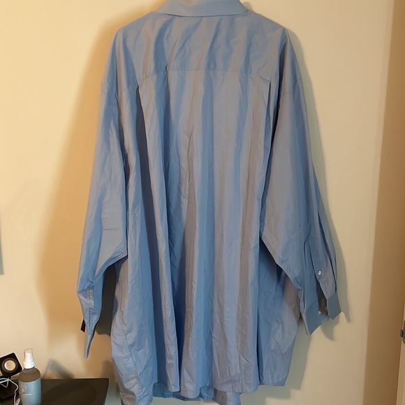 Blue Button Down Shirt - Picture 3 of 6